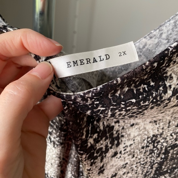 Breezy cropped jumpsuit 2x - Picture 7 of 9